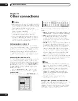 Preview for 80 page of Pioneer VSX-AX10Ai-G Operating Instructions Manual