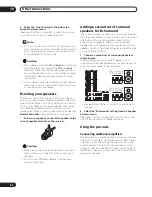 Preview for 82 page of Pioneer VSX-AX10Ai-G Operating Instructions Manual