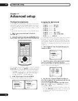 Preview for 88 page of Pioneer VSX-AX10Ai-G Operating Instructions Manual