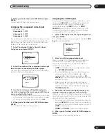 Preview for 89 page of Pioneer VSX-AX10Ai-G Operating Instructions Manual