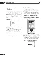 Preview for 90 page of Pioneer VSX-AX10Ai-G Operating Instructions Manual