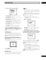 Preview for 91 page of Pioneer VSX-AX10Ai-G Operating Instructions Manual