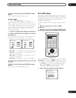 Preview for 93 page of Pioneer VSX-AX10Ai-G Operating Instructions Manual