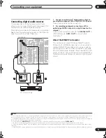 Предварительный просмотр 15 страницы Pioneer VSX-AX2AS-S Operating Instructions Manual