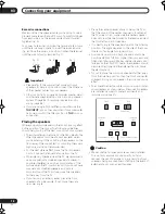 Preview for 18 page of Pioneer VSX-AX2AS-S Operating Instructions Manual