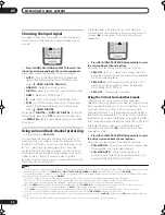 Preview for 30 page of Pioneer VSX-AX2AS-S Operating Instructions Manual