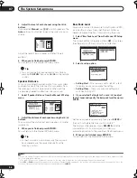 Предварительный просмотр 46 страницы Pioneer VSX-AX2AS-S Operating Instructions Manual