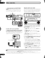 Предварительный просмотр 58 страницы Pioneer VSX-AX2AS-S Operating Instructions Manual