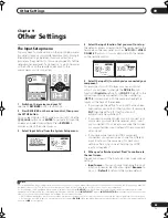 Предварительный просмотр 63 страницы Pioneer VSX-AX2AS-S Operating Instructions Manual