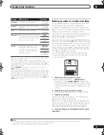 Preview for 67 page of Pioneer VSX-AX2AS-S Operating Instructions Manual