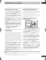 Предварительный просмотр 73 страницы Pioneer VSX-AX2AS-S Operating Instructions Manual