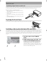 Preview for 8 page of Pioneer VSX-AX3-K Operating Instructions Manual