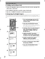 Preview for 12 page of Pioneer VSX-AX3-K Operating Instructions Manual