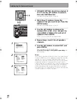 Preview for 40 page of Pioneer VSX-AX3-K Operating Instructions Manual