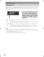 Preview for 72 page of Pioneer VSX-AX3-K Operating Instructions Manual