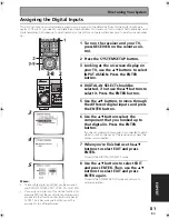 Preview for 81 page of Pioneer VSX-AX3-K Operating Instructions Manual