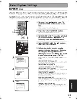 Preview for 83 page of Pioneer VSX-AX3-K Operating Instructions Manual