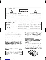 Preview for 2 page of Pioneer VSX-AX4AVi-S Operating Instructions Manual