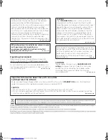 Preview for 3 page of Pioneer VSX-AX4AVi-S Operating Instructions Manual