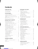 Preview for 4 page of Pioneer VSX-AX4AVi-S Operating Instructions Manual