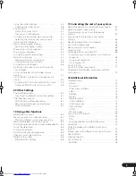 Preview for 5 page of Pioneer VSX-AX4AVi-S Operating Instructions Manual