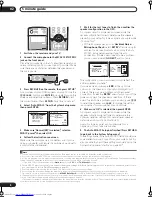 Preview for 8 page of Pioneer VSX-AX4AVi-S Operating Instructions Manual