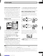 Preview for 9 page of Pioneer VSX-AX4AVi-S Operating Instructions Manual