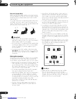 Preview for 18 page of Pioneer VSX-AX4AVi-S Operating Instructions Manual