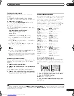 Preview for 31 page of Pioneer VSX-AX4AVi-S Operating Instructions Manual