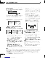 Preview for 34 page of Pioneer VSX-AX4AVi-S Operating Instructions Manual