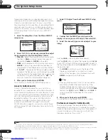 Preview for 38 page of Pioneer VSX-AX4AVi-S Operating Instructions Manual