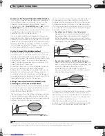 Preview for 39 page of Pioneer VSX-AX4AVi-S Operating Instructions Manual