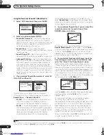 Preview for 40 page of Pioneer VSX-AX4AVi-S Operating Instructions Manual