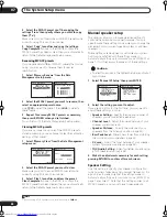 Preview for 42 page of Pioneer VSX-AX4AVi-S Operating Instructions Manual