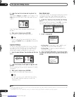 Preview for 44 page of Pioneer VSX-AX4AVi-S Operating Instructions Manual