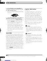 Preview for 48 page of Pioneer VSX-AX4AVi-S Operating Instructions Manual