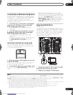 Preview for 51 page of Pioneer VSX-AX4AVi-S Operating Instructions Manual