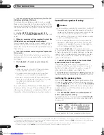 Preview for 52 page of Pioneer VSX-AX4AVi-S Operating Instructions Manual