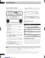 Preview for 56 page of Pioneer VSX-AX4AVi-S Operating Instructions Manual