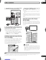 Preview for 57 page of Pioneer VSX-AX4AVi-S Operating Instructions Manual