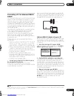 Preview for 59 page of Pioneer VSX-AX4AVi-S Operating Instructions Manual