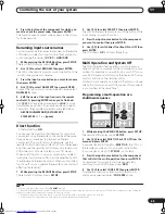 Preview for 69 page of Pioneer VSX-AX4AVi-S Operating Instructions Manual