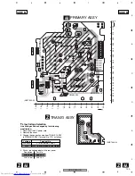 Preview for 133 page of Pioneer VSX-AX4AVi-S Service Manual