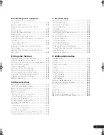 Preview for 5 page of Pioneer VSX-AX5Ai-G Operating Instructions Manual