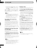 Preview for 14 page of Pioneer VSX-AX5Ai-G Operating Instructions Manual