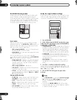 Preview for 40 page of Pioneer VSX-AX5Ai-G Operating Instructions Manual