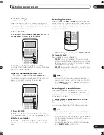 Preview for 41 page of Pioneer VSX-AX5Ai-G Operating Instructions Manual