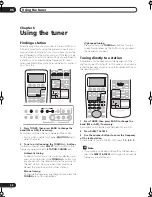 Preview for 48 page of Pioneer VSX-AX5Ai-G Operating Instructions Manual