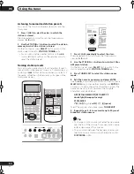 Preview for 50 page of Pioneer VSX-AX5Ai-G Operating Instructions Manual