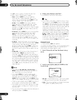 Preview for 56 page of Pioneer VSX-AX5Ai-G Operating Instructions Manual